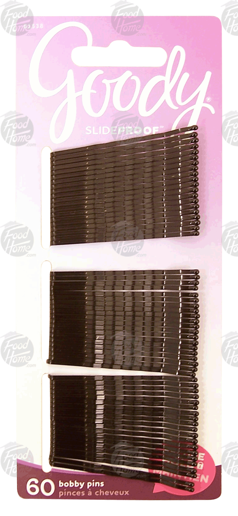 Goody Slideproof bobby pins black Full-Size Picture